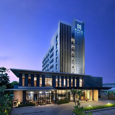 Batiqa Hotel Cirebon Dış mekan fotoğraf