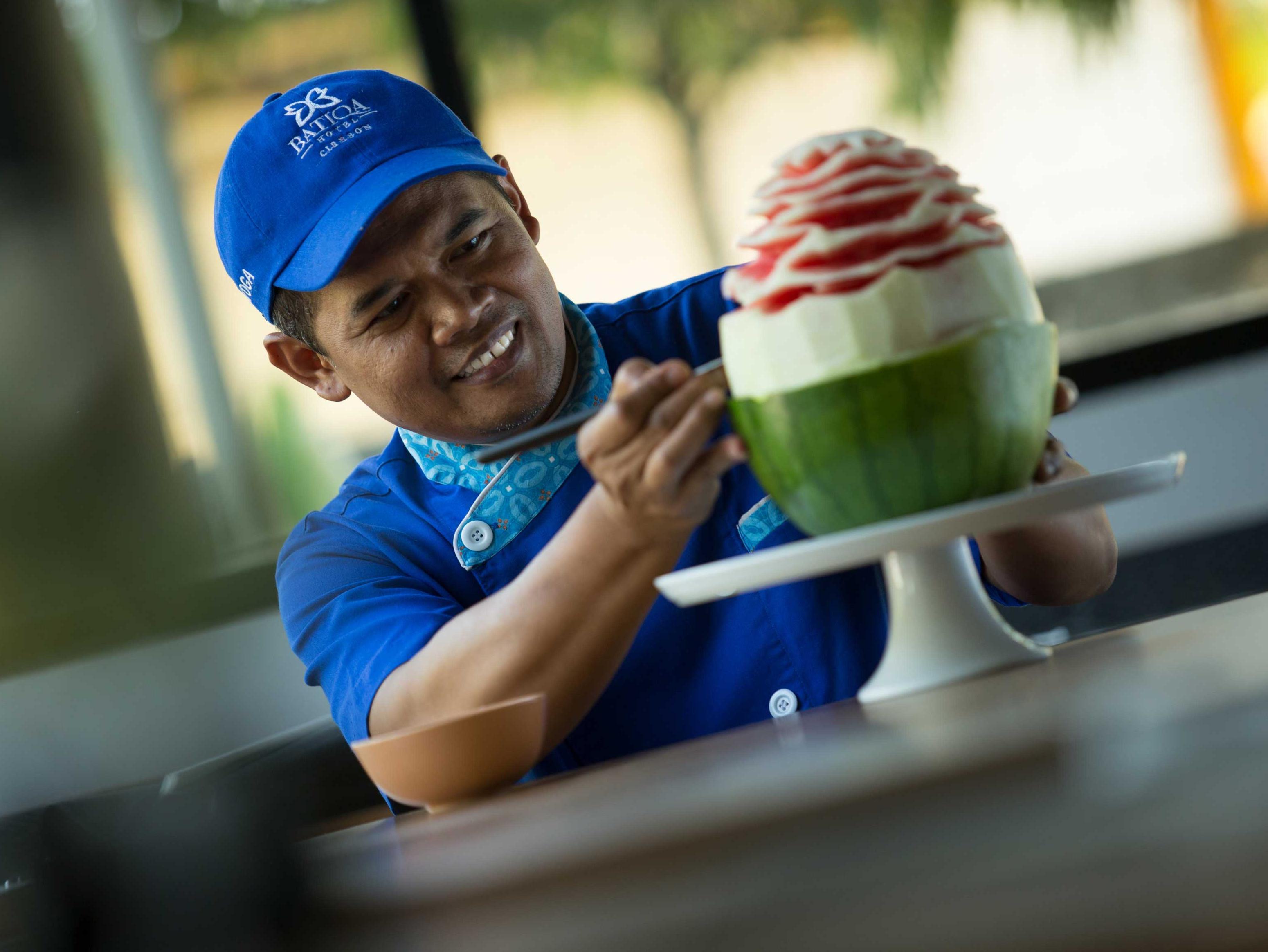 Batiqa Hotel Cirebon Dış mekan fotoğraf