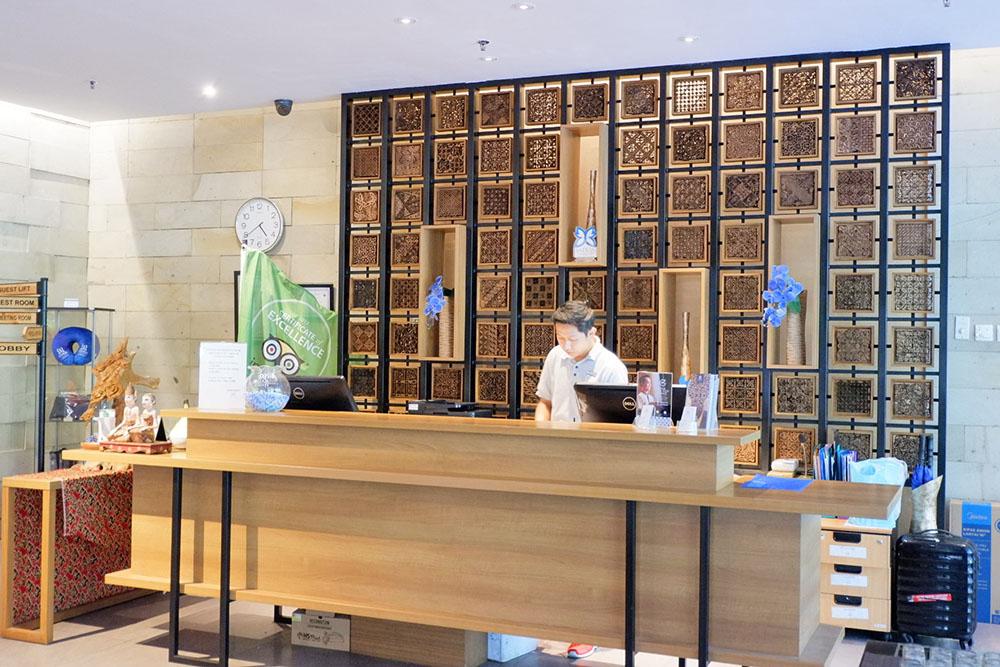 Batiqa Hotel Cirebon Dış mekan fotoğraf