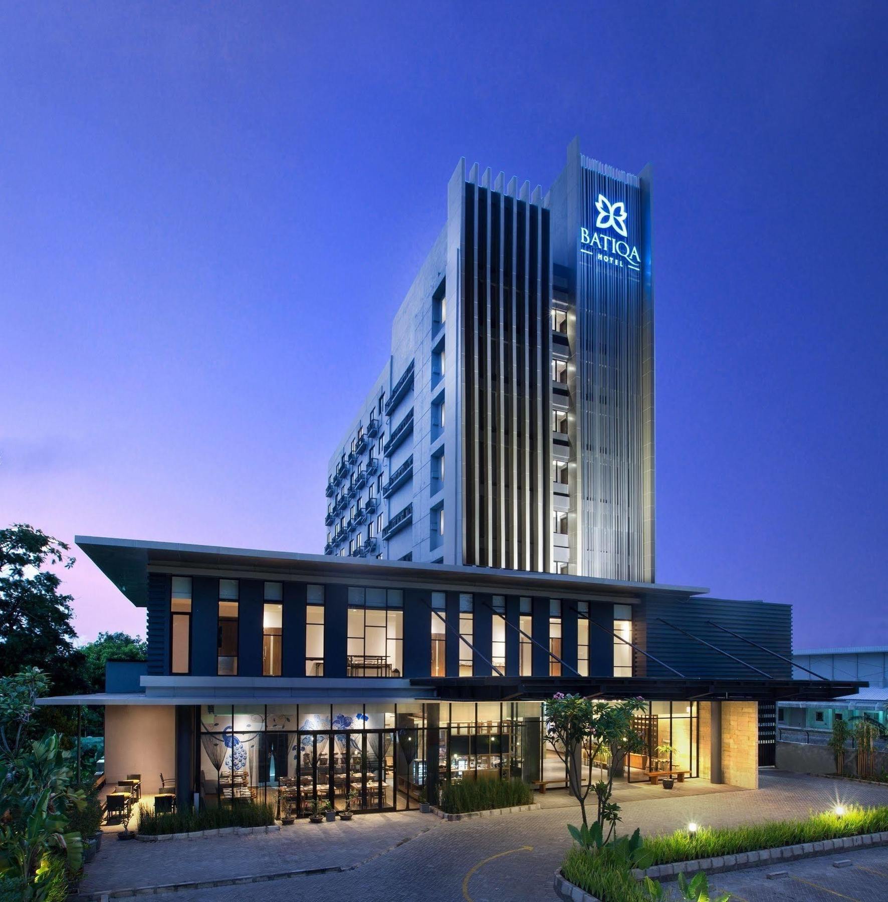 Batiqa Hotel Cirebon Dış mekan fotoğraf